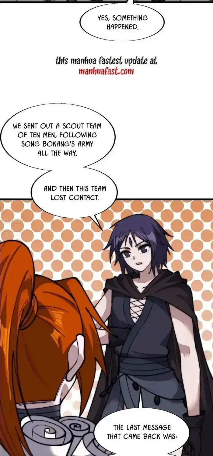 It Starts With A Mountain Chapter 700