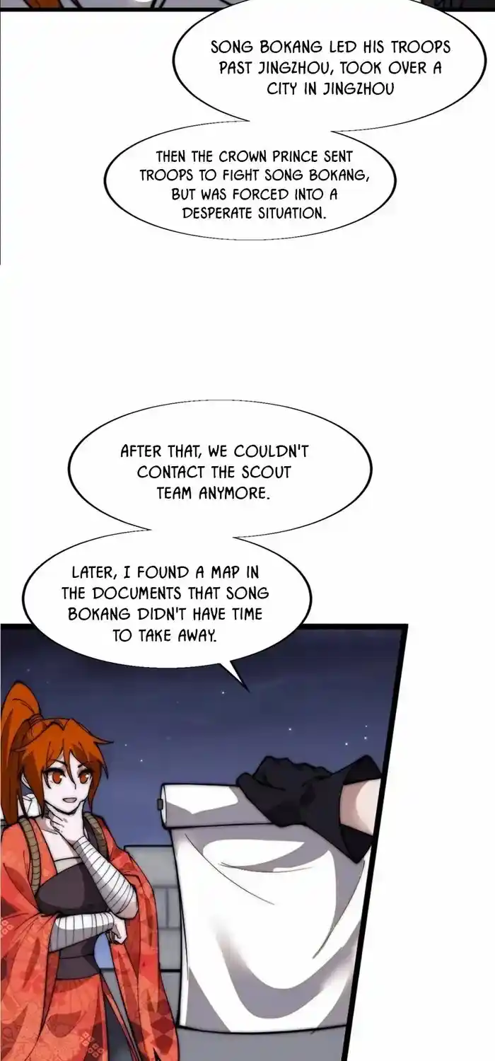 It Starts With A Mountain Chapter 700