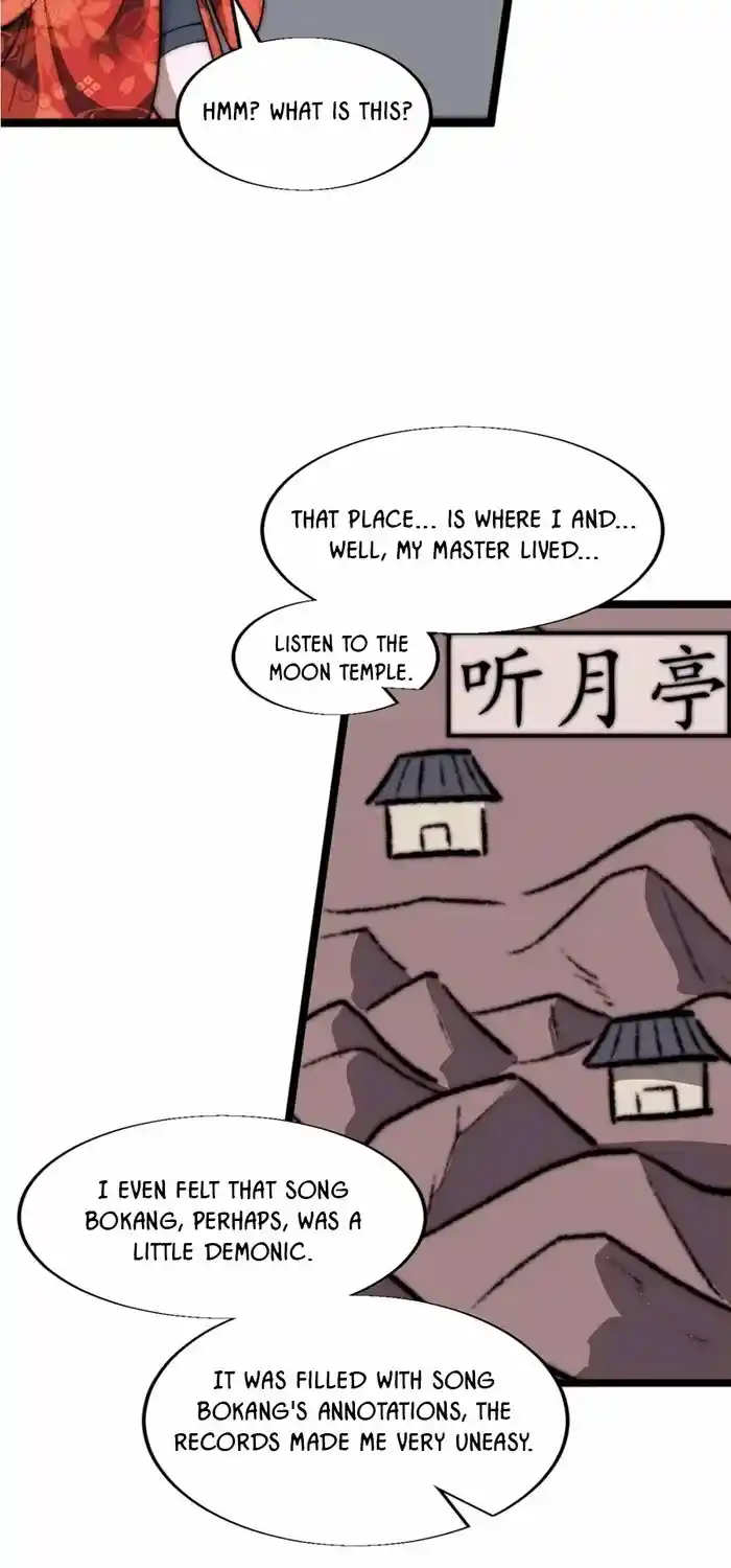 It Starts With A Mountain Chapter 700