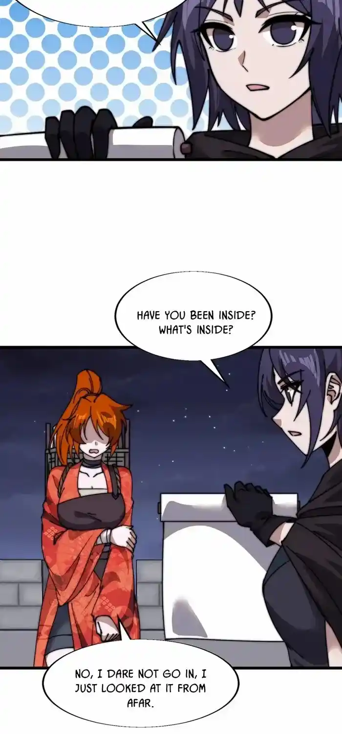 It Starts With A Mountain Chapter 700