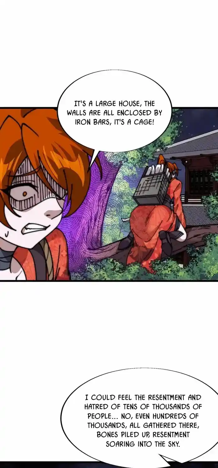 It Starts With A Mountain Chapter 700