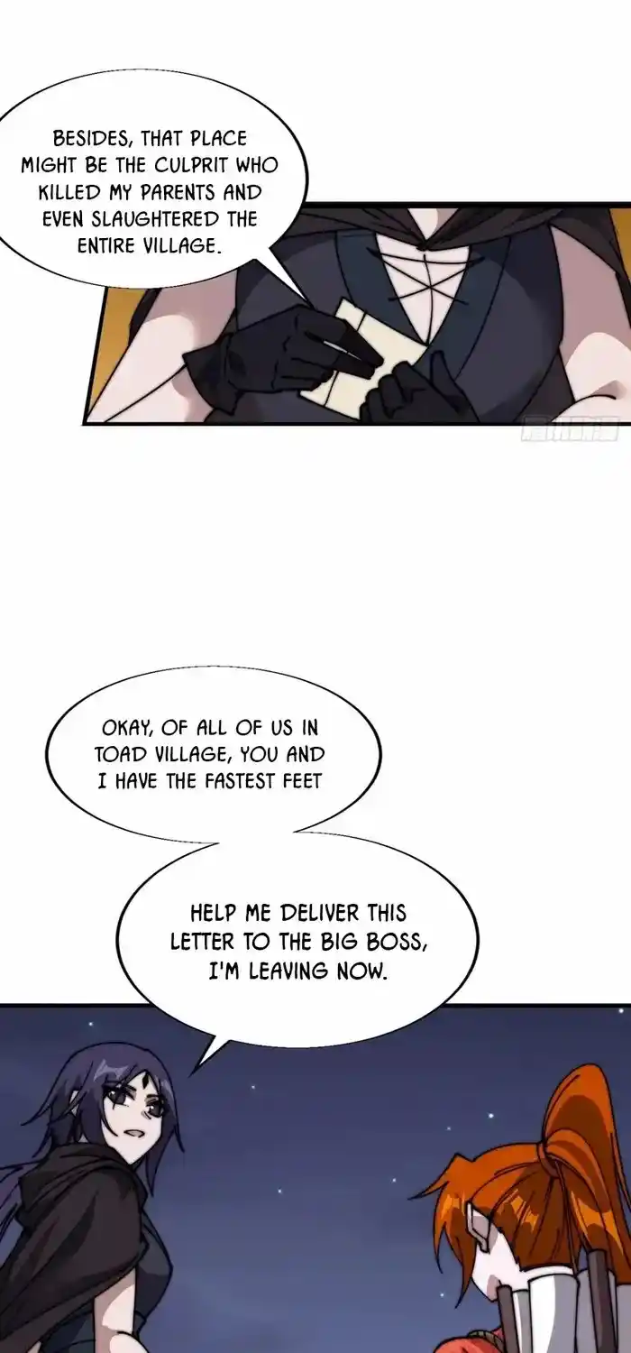 It Starts With A Mountain Chapter 700