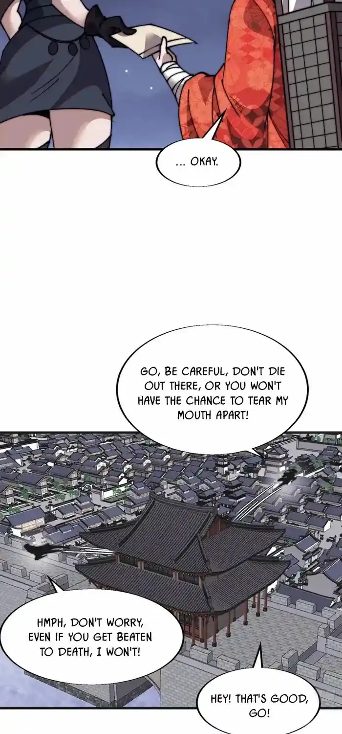 It Starts With A Mountain Chapter 700