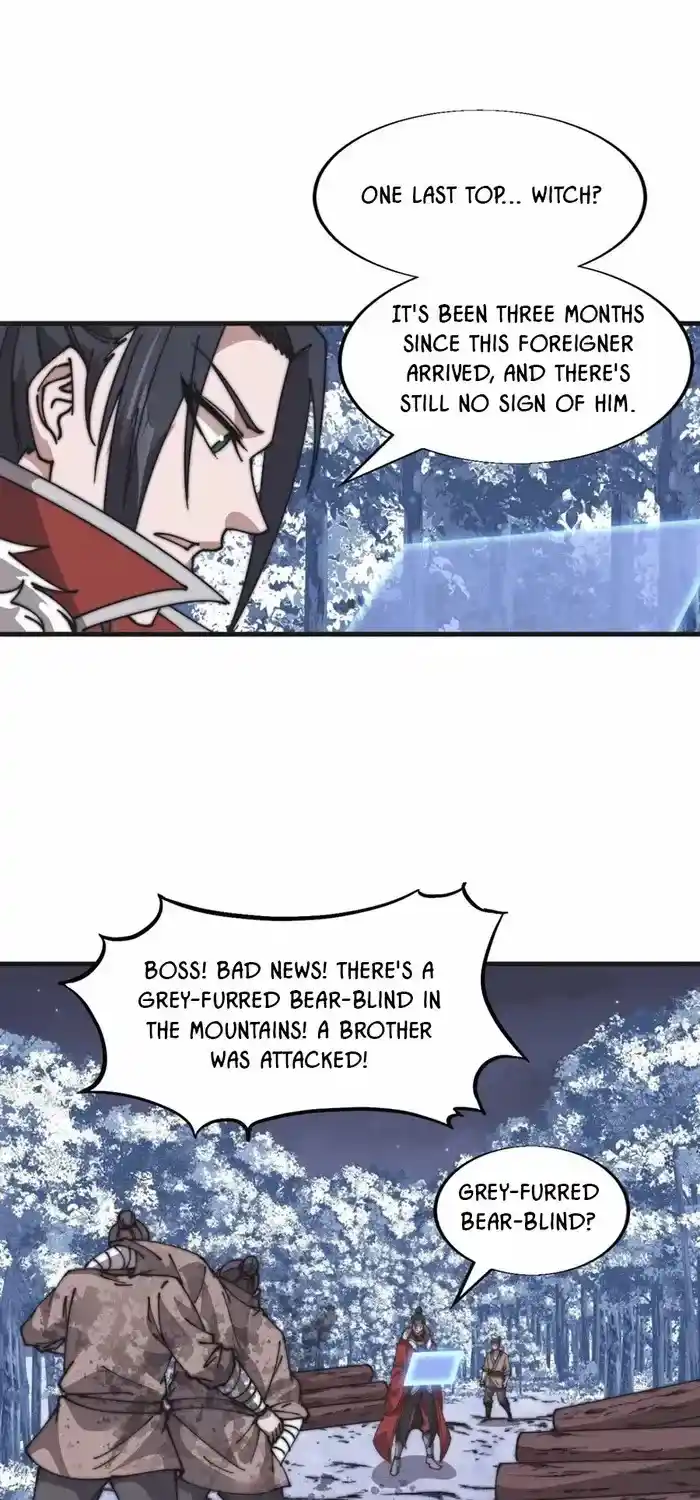 It Starts With A Mountain Chapter 700