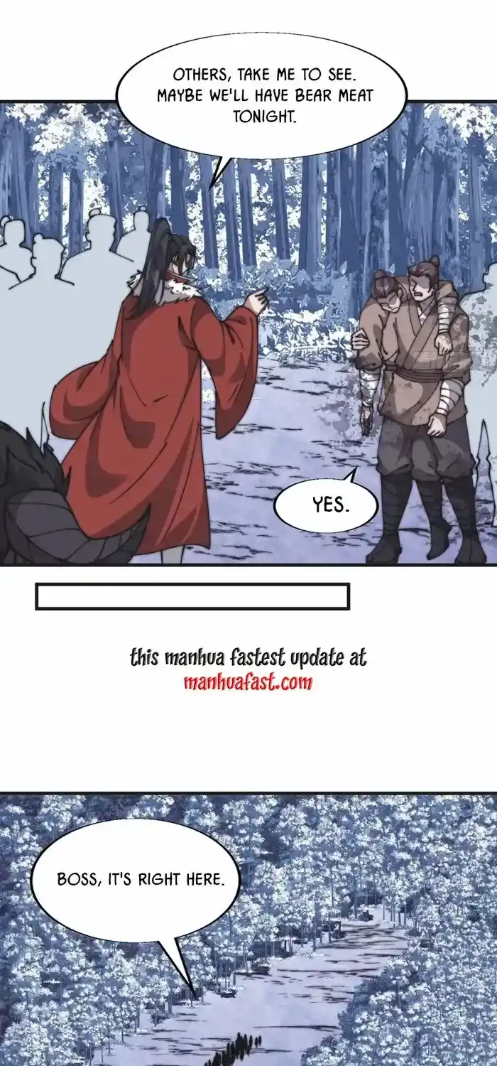 It Starts With A Mountain Chapter 700