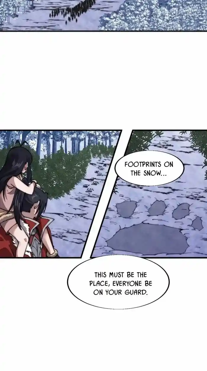 It Starts With A Mountain Chapter 700