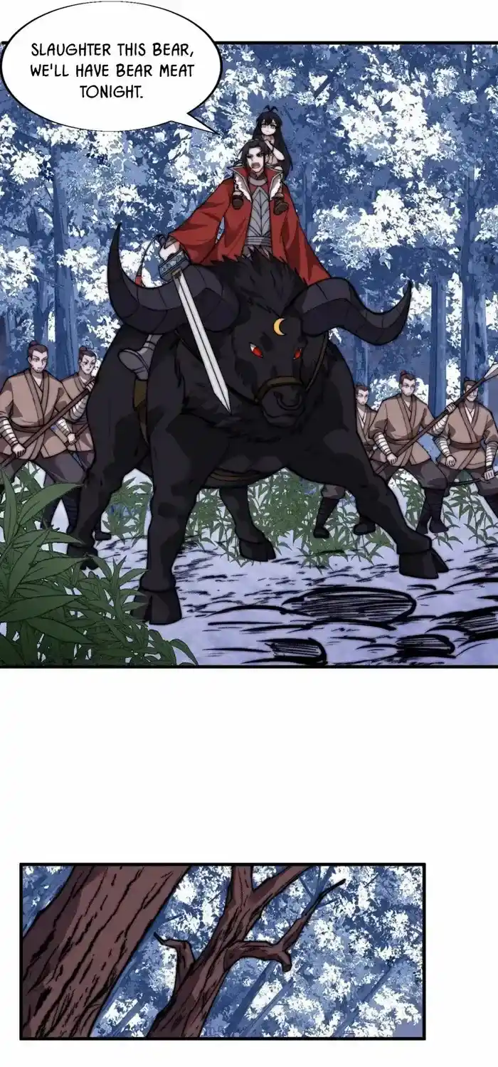 It Starts With A Mountain Chapter 700