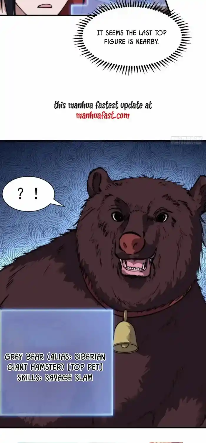 It Starts With A Mountain Chapter 700