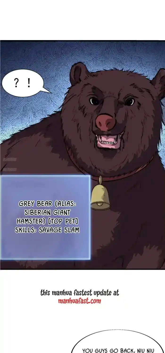 It Starts With A Mountain Chapter 701