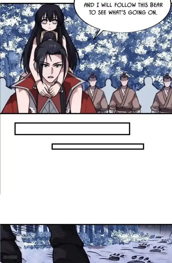 It Starts With A Mountain Chapter 701