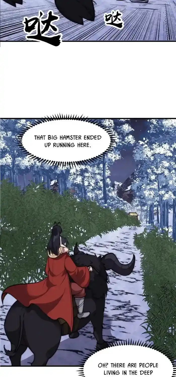 It Starts With A Mountain Chapter 701