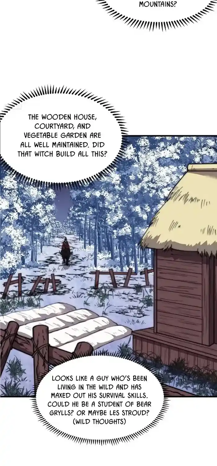 It Starts With A Mountain Chapter 701