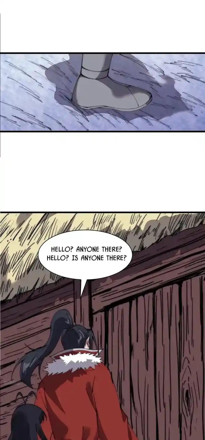 It Starts With A Mountain Chapter 701