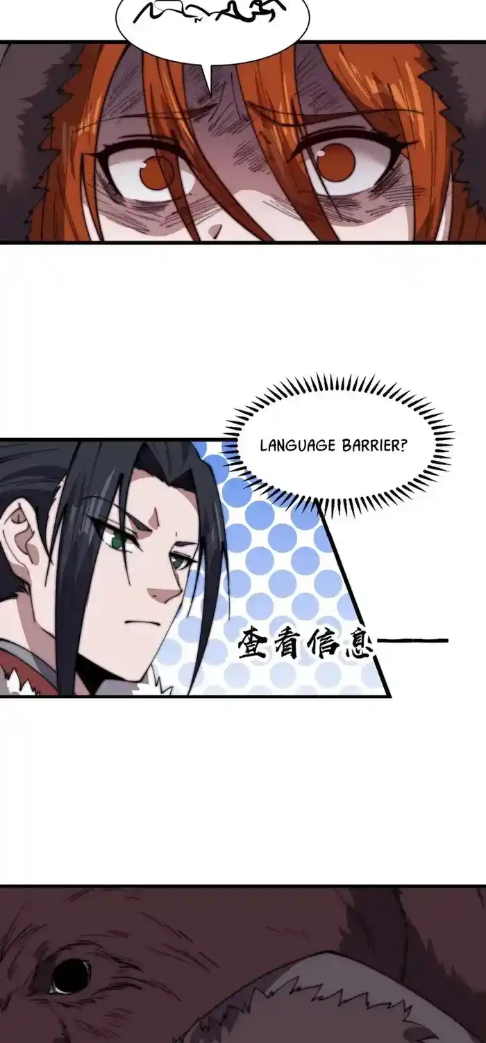 It Starts With A Mountain Chapter 701