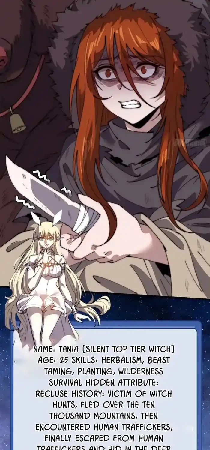 It Starts With A Mountain Chapter 701