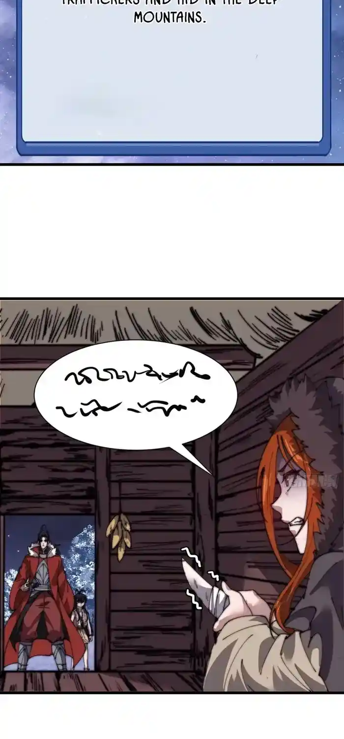 It Starts With A Mountain Chapter 701