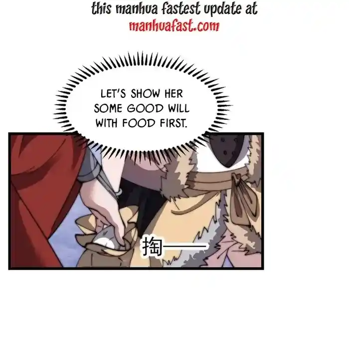 It Starts With A Mountain Chapter 701