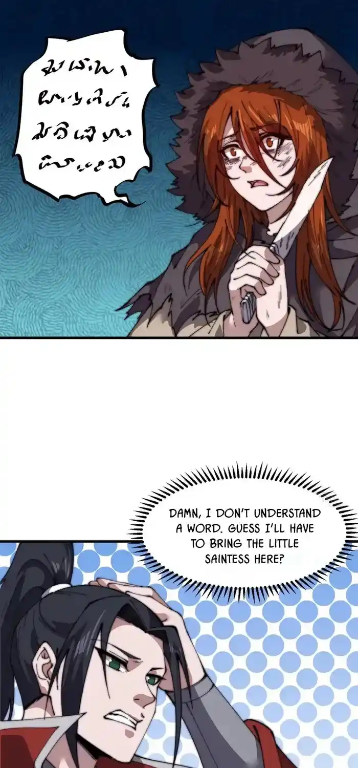 It Starts With A Mountain Chapter 701