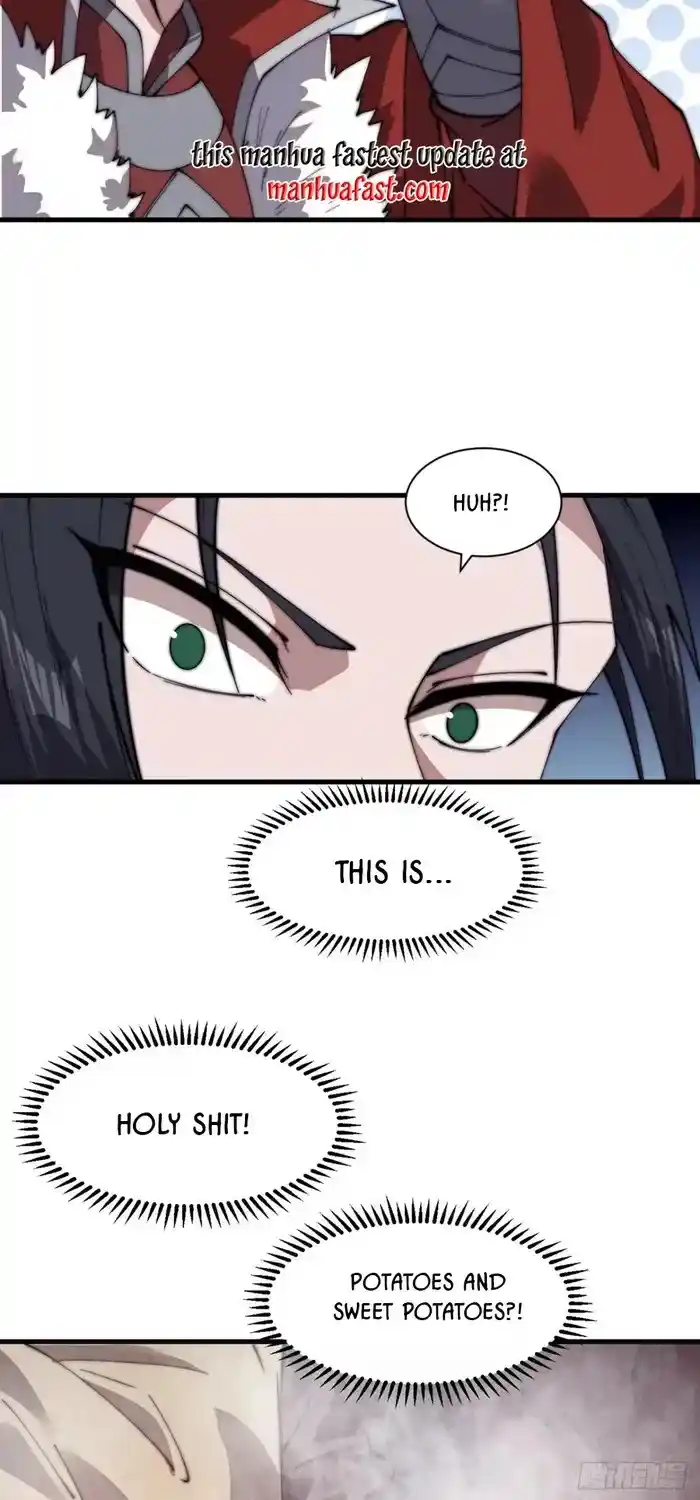 It Starts With A Mountain Chapter 701