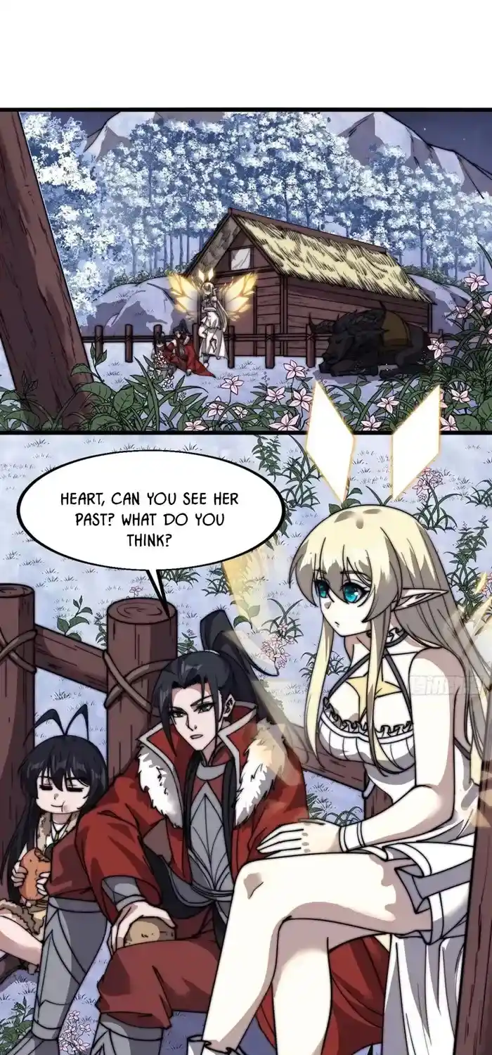 It Starts With A Mountain Chapter 701