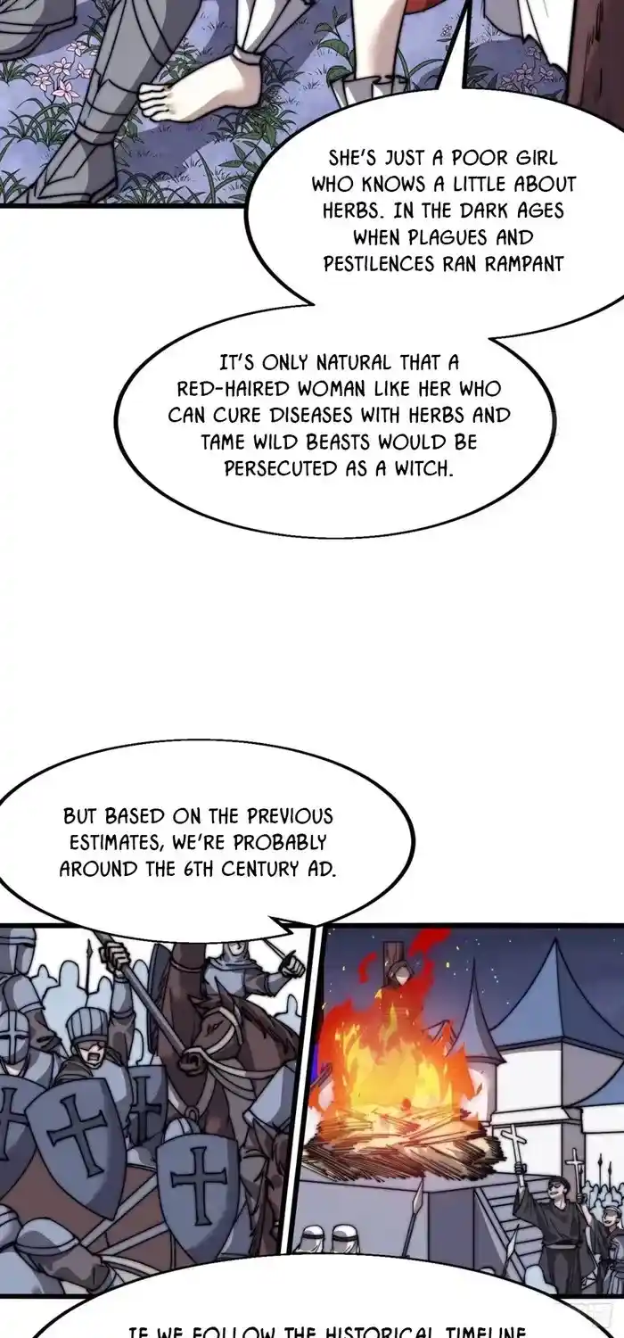 It Starts With A Mountain Chapter 701