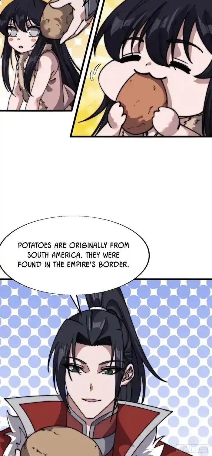 It Starts With A Mountain Chapter 701