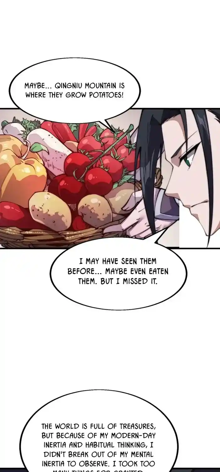 It Starts With A Mountain Chapter 701