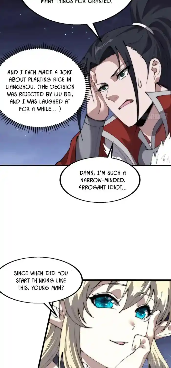 It Starts With A Mountain Chapter 701