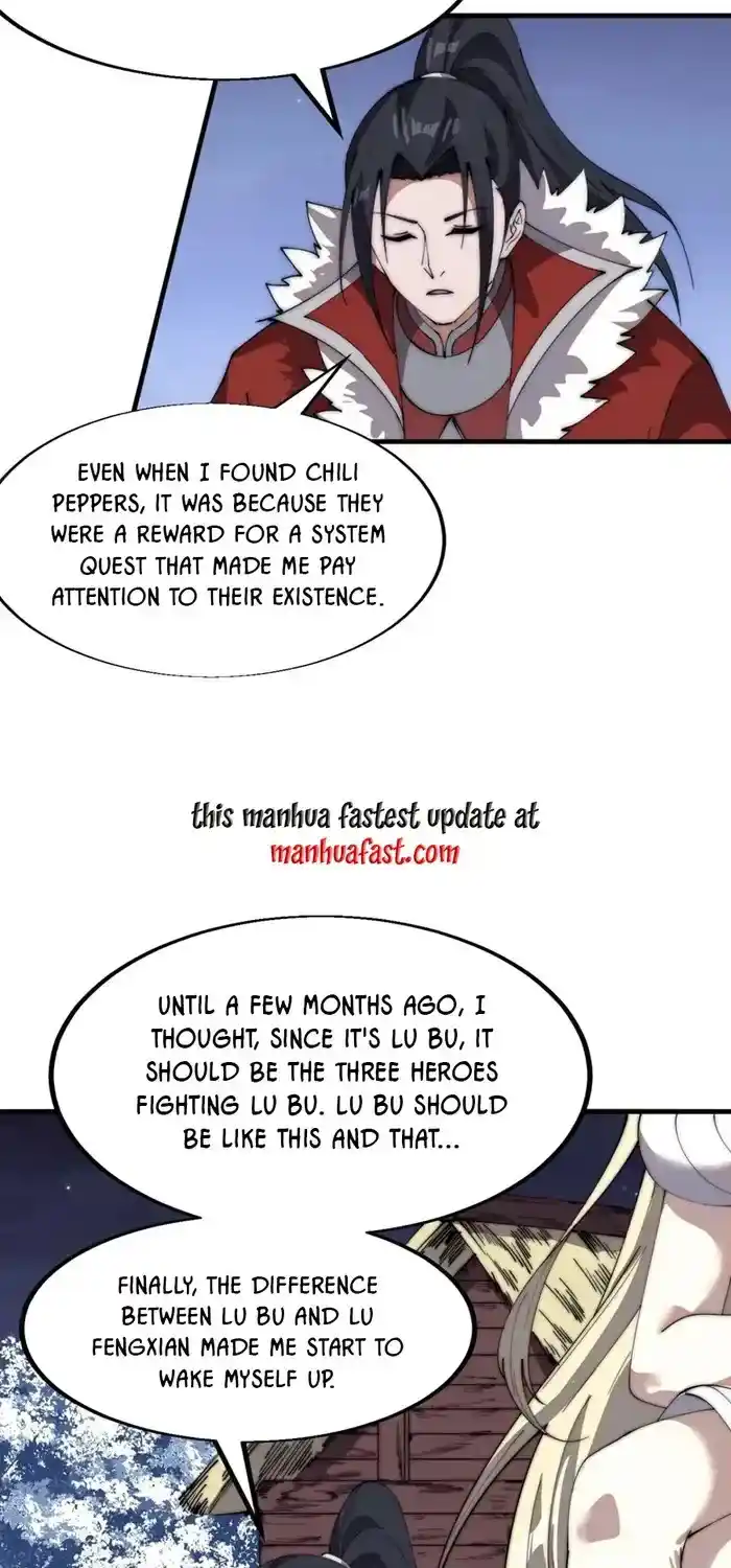 It Starts With A Mountain Chapter 701