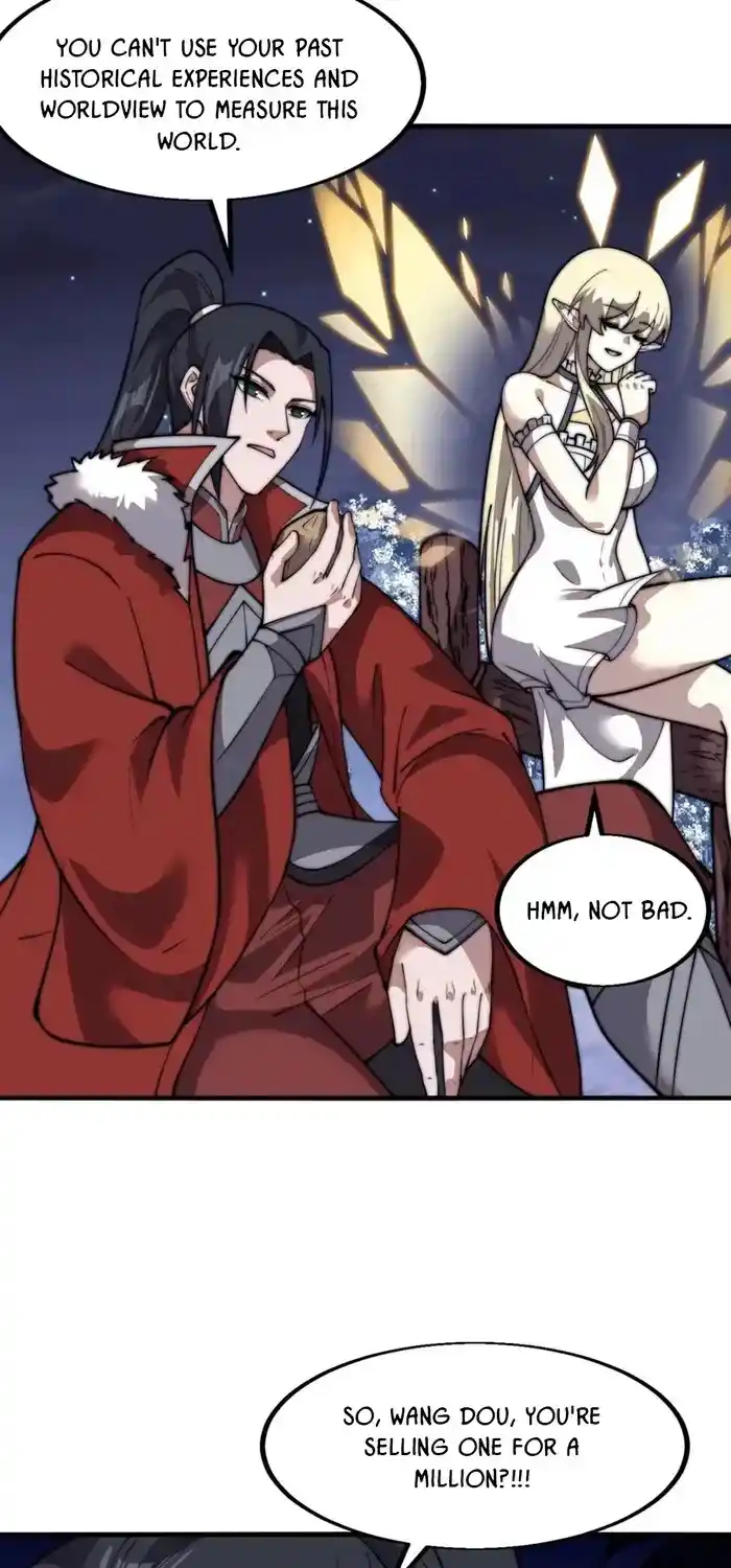 It Starts With A Mountain Chapter 701