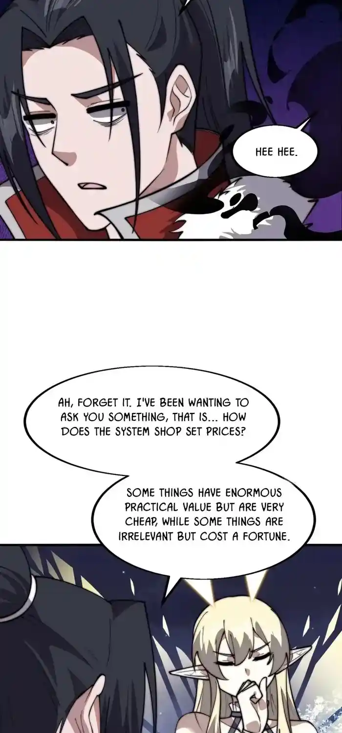 It Starts With A Mountain Chapter 701