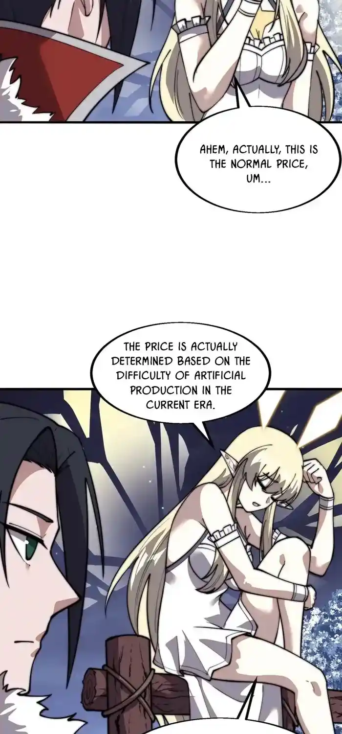 It Starts With A Mountain Chapter 701