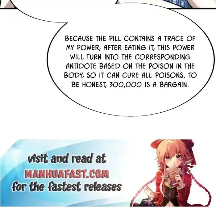 It Starts With A Mountain Chapter 701