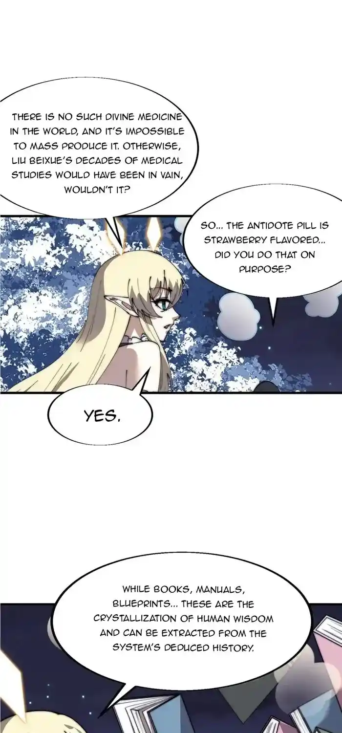 It Starts With A Mountain Chapter 702