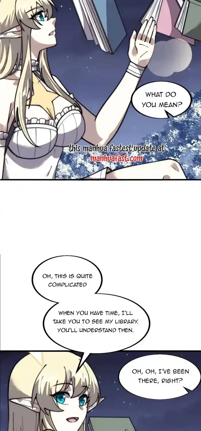 It Starts With A Mountain Chapter 702