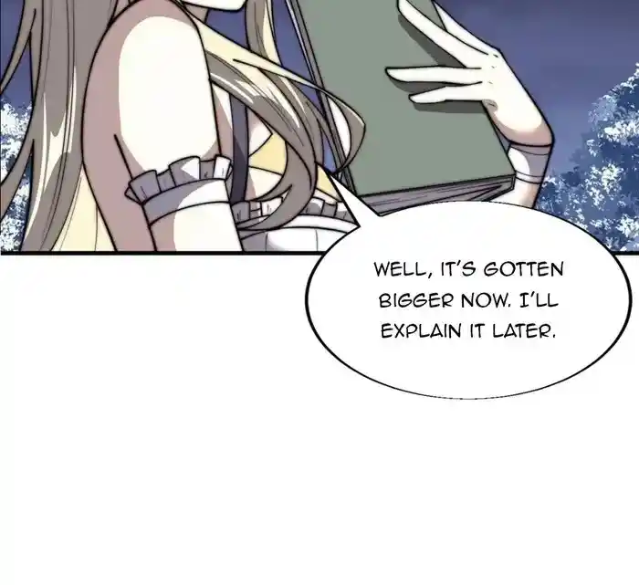 It Starts With A Mountain Chapter 702