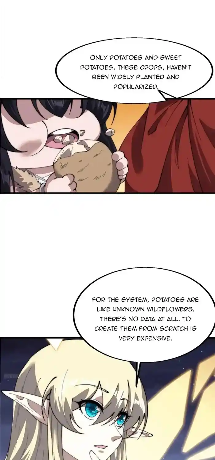 It Starts With A Mountain Chapter 702