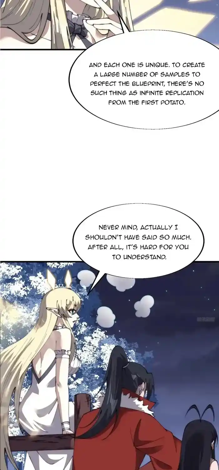 It Starts With A Mountain Chapter 702