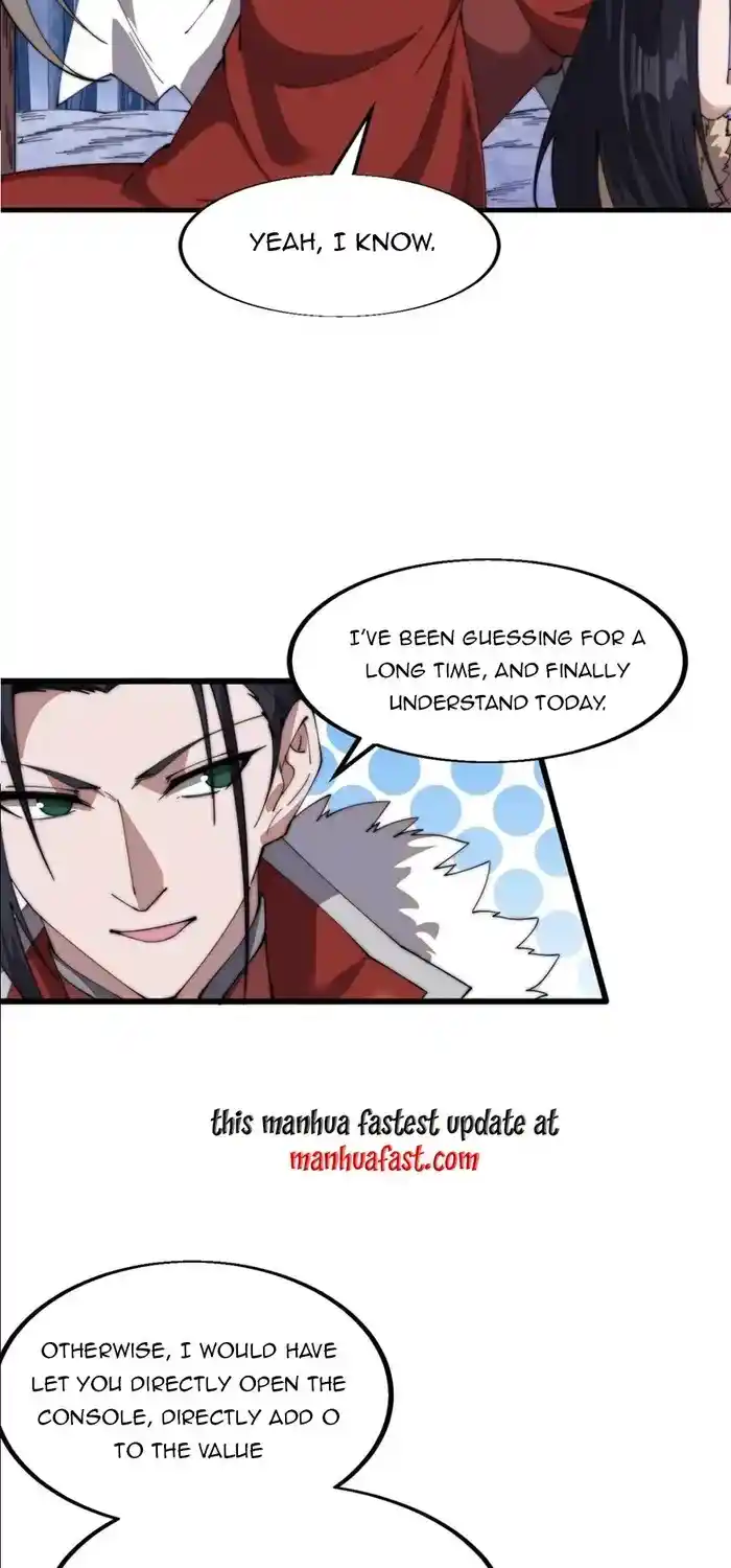 It Starts With A Mountain Chapter 702