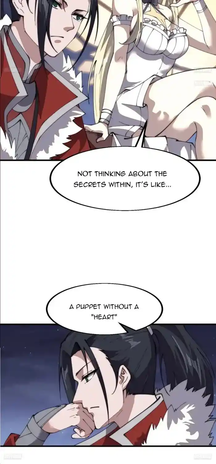 It Starts With A Mountain Chapter 702