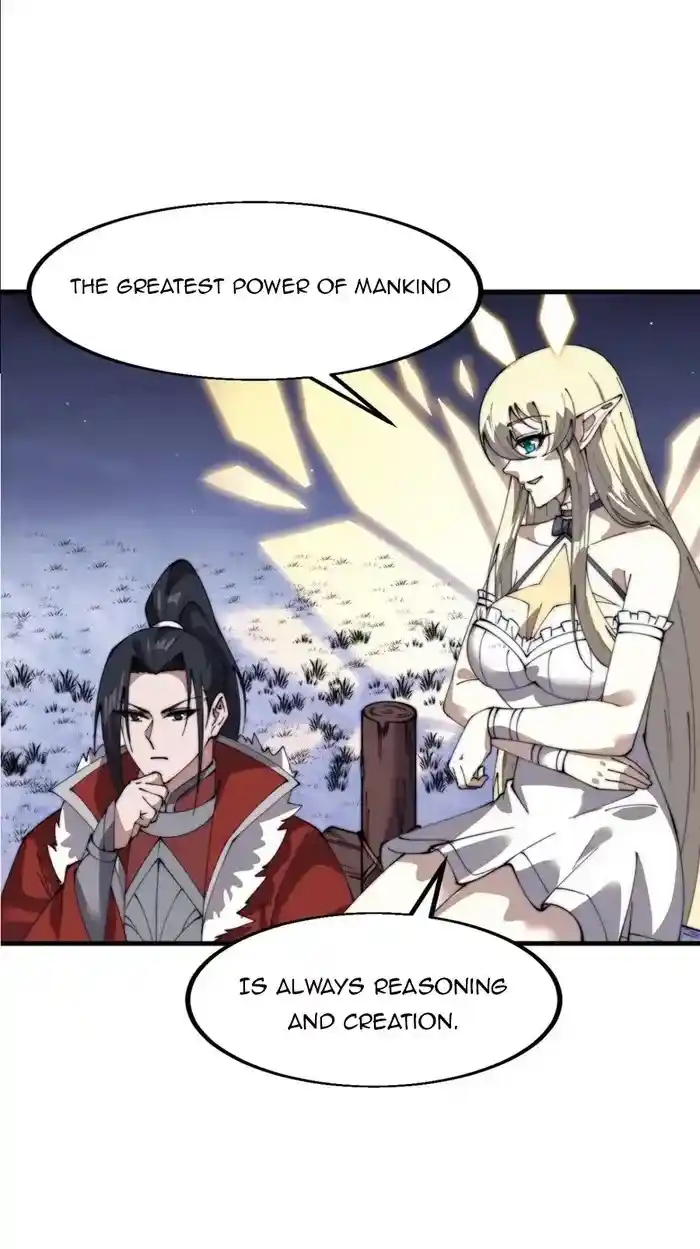 It Starts With A Mountain Chapter 702