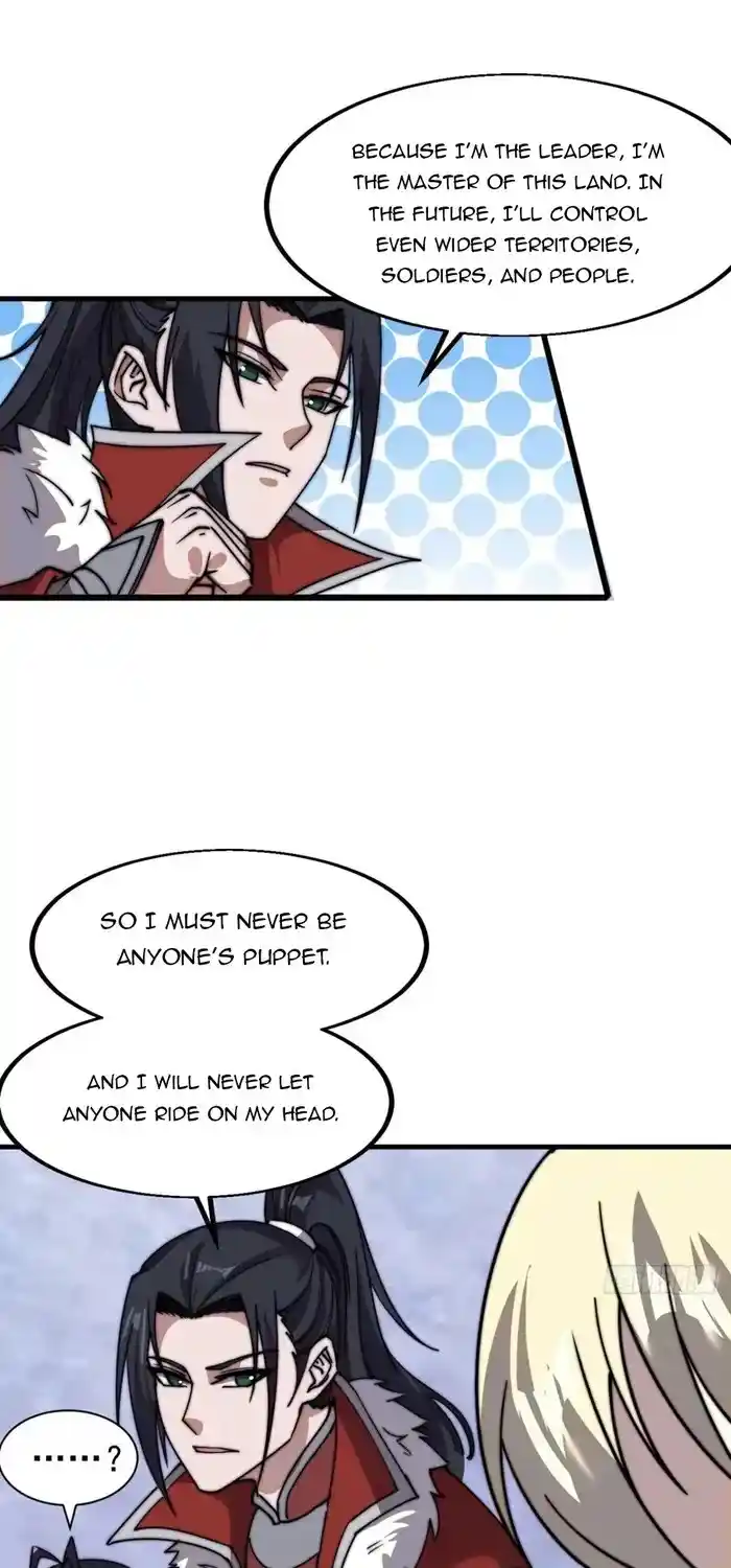 It Starts With A Mountain Chapter 702