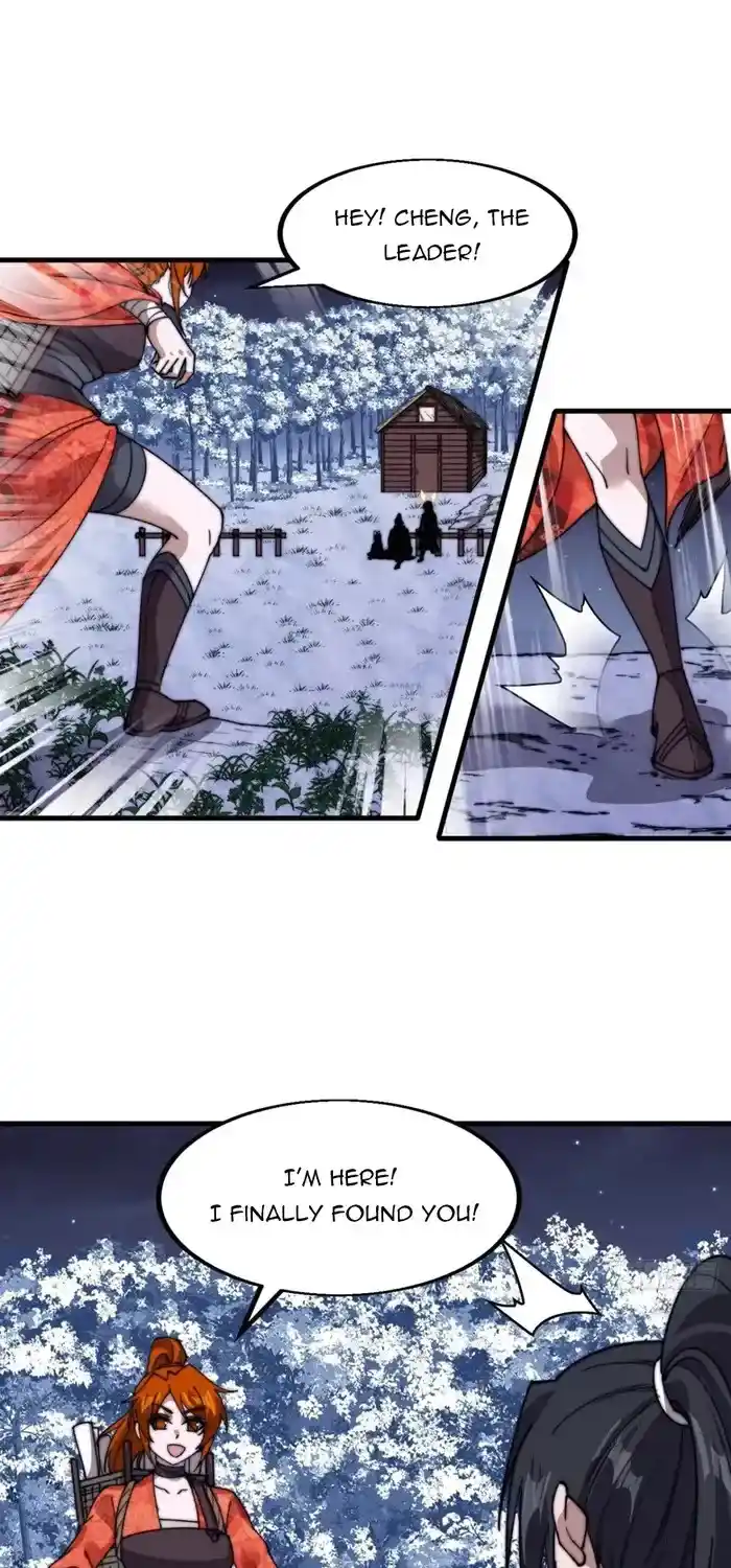 It Starts With A Mountain Chapter 702