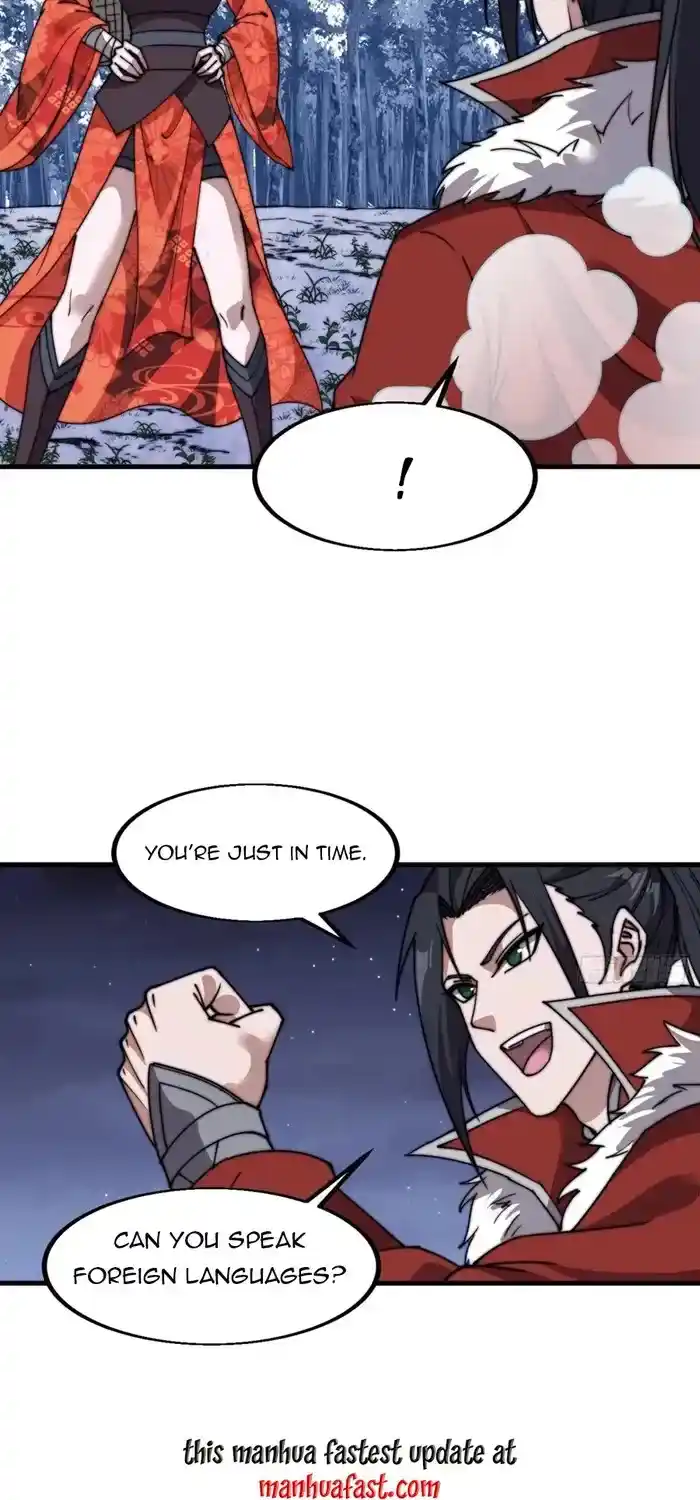 It Starts With A Mountain Chapter 702