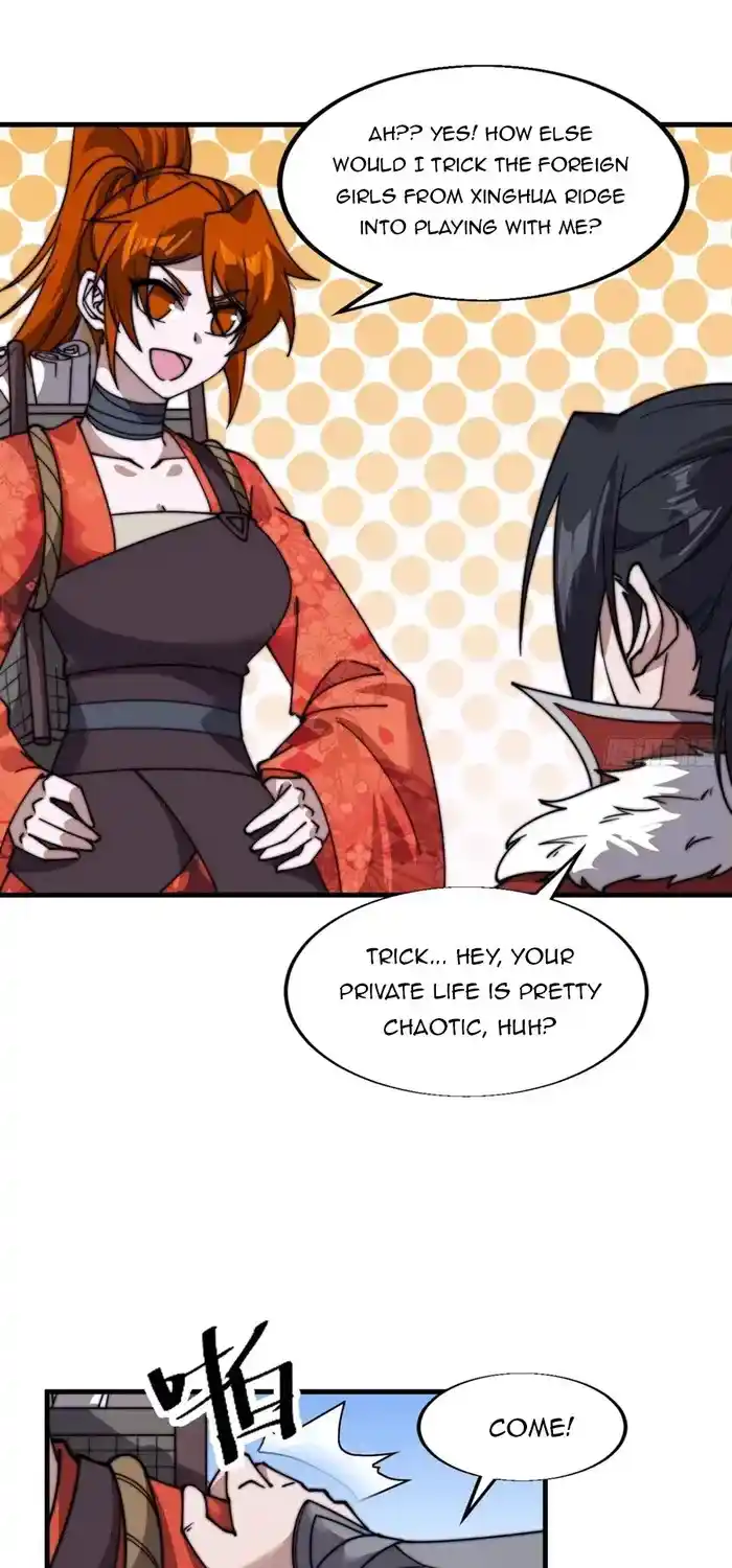 It Starts With A Mountain Chapter 702