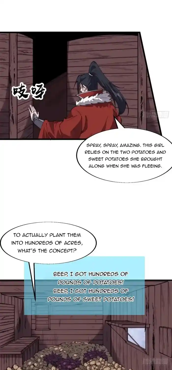 It Starts With A Mountain Chapter 702