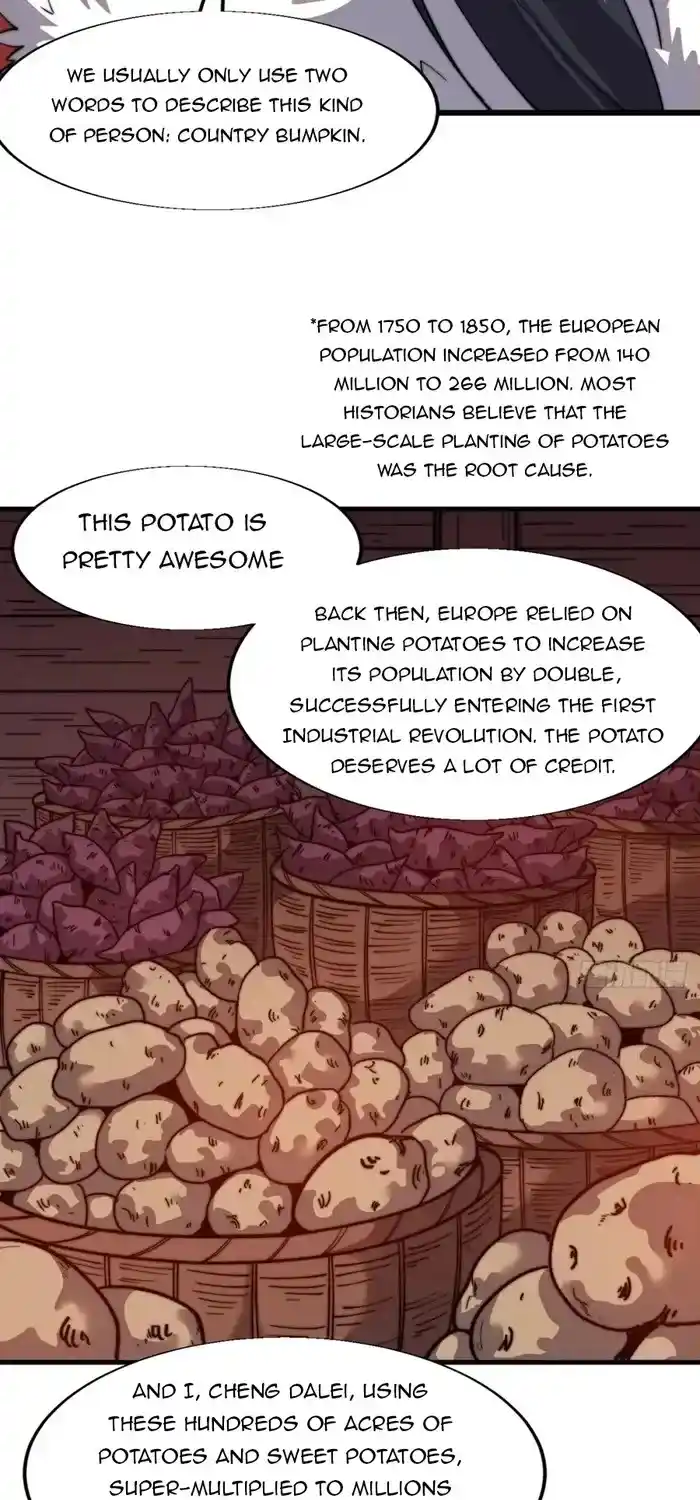 It Starts With A Mountain Chapter 702