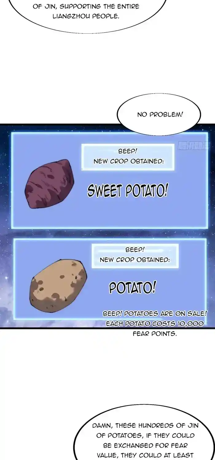 It Starts With A Mountain Chapter 702