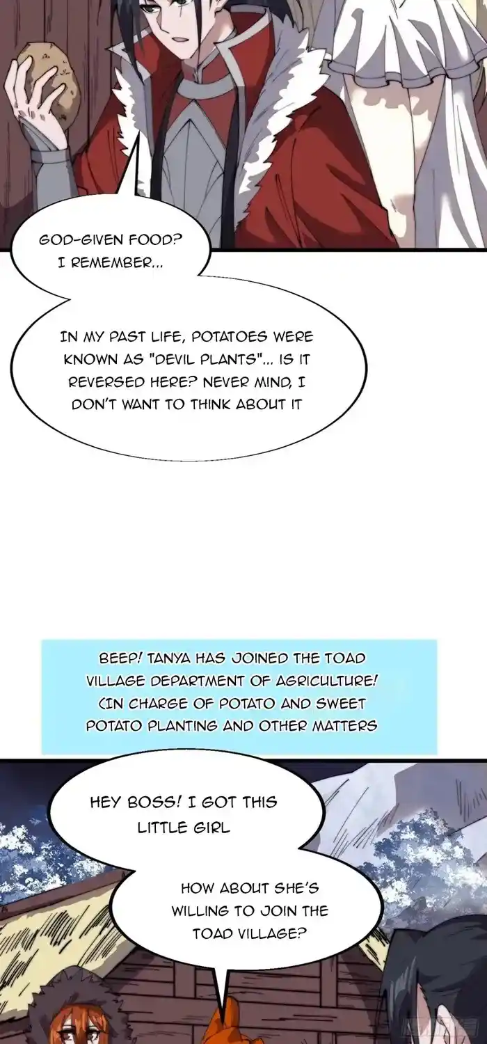 It Starts With A Mountain Chapter 702