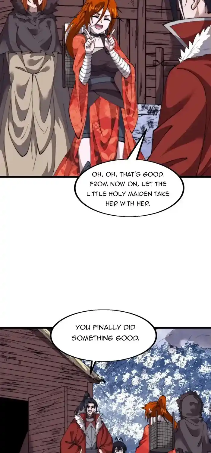 It Starts With A Mountain Chapter 702